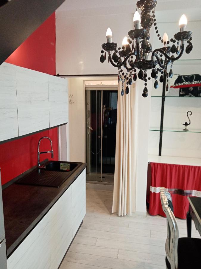 Einaudi 56 Guest House Cagliari Exterior foto